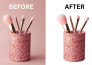 do bulk photo editing and background removal from image